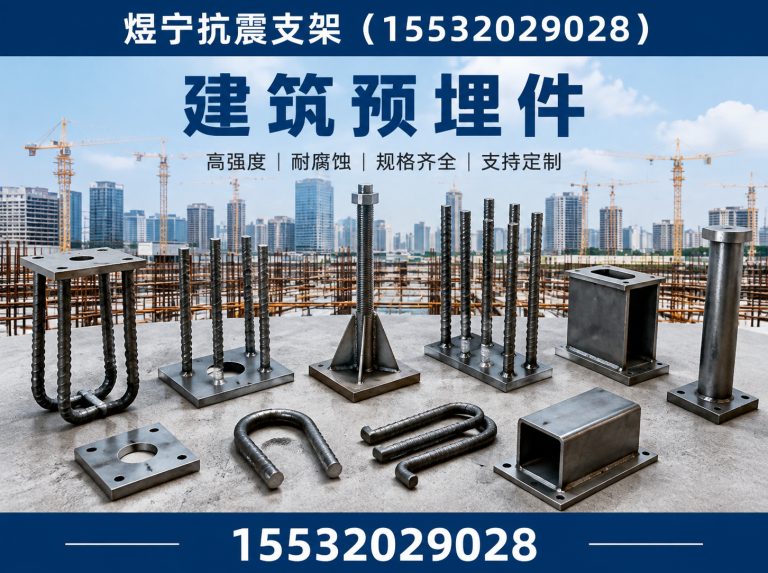 定安地脚螺栓展示图